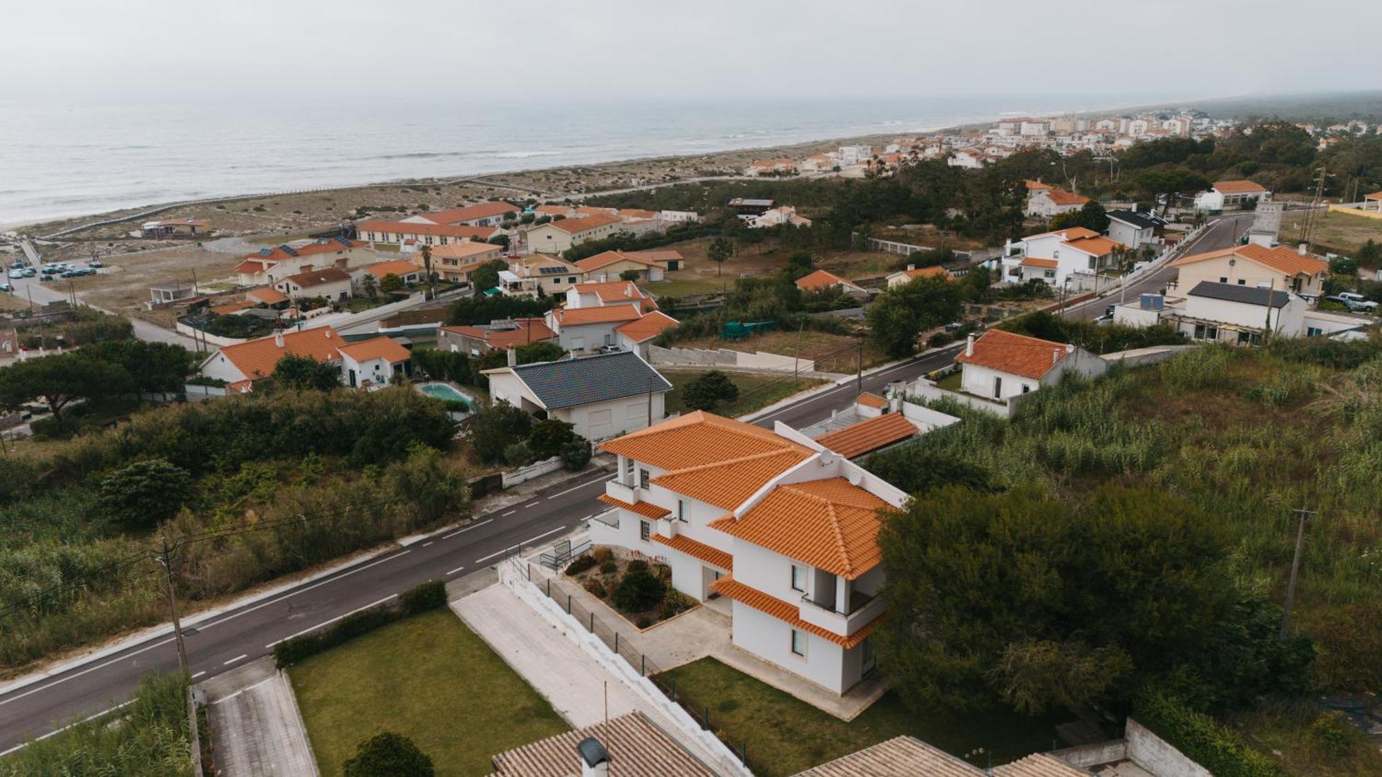 فيلا Casa Do Xixo كوياوس المظهر الخارجي الصورة